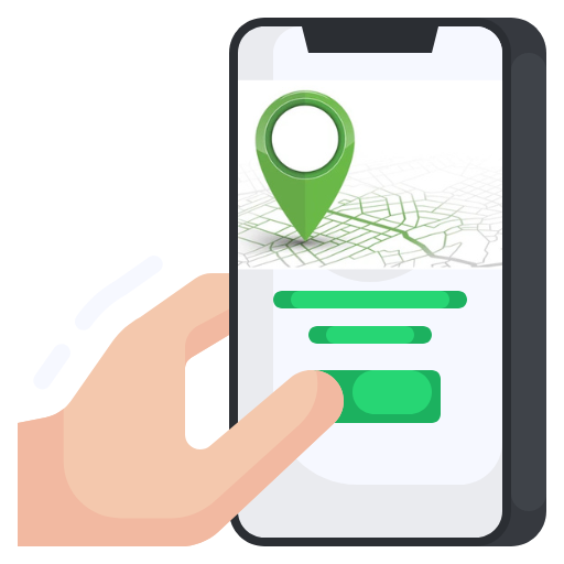 Share location for site visit